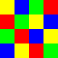 Sudoku 04x04 | V=26-R4-281